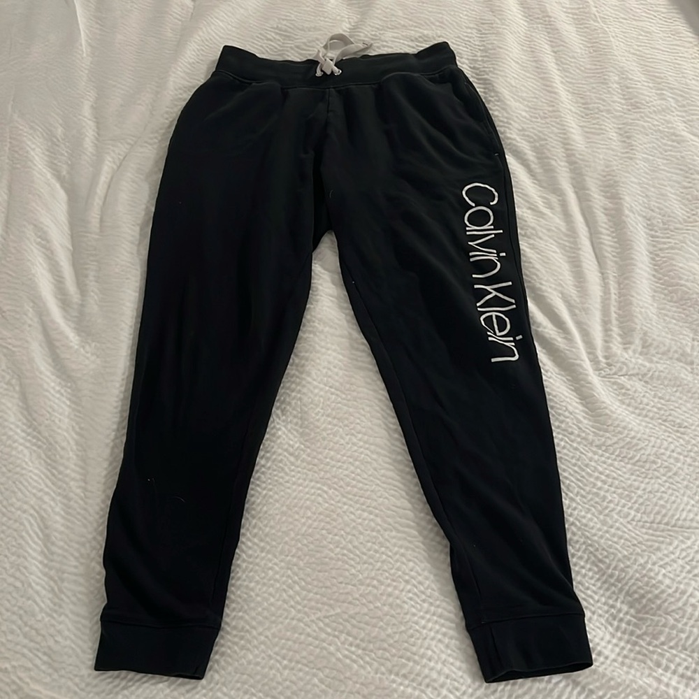 Calvin Klein sleepwear joggers